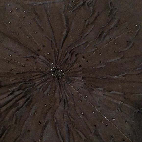 ConradC collection cap sleeve t shirt. Size M - Picture 7 of 7